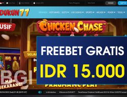 DUKUN77 – FREEBET GRATIS TERBARU TANPA DEPOSIT RP 15.000