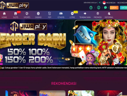 JIWAPLAY – BONUS SLOT 100% NEW MEMBER CLAIM LANGSUNG DIDEPAN