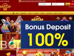 MANTAPSLOT – DEPOSIT PULSA TANPA POTONG, BONUS SLOT 100 NEW MEMBER!!