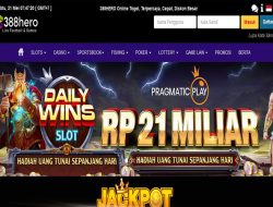 388HERO – EXTRA BONUS DEPOSIT 30% SETIAP HARI UNTUK SEMUA PERMAINAN