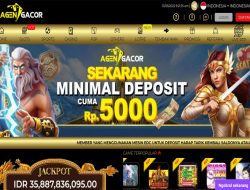 AGENGACOR – BONUS DEPOSIT 200% SLOT GAMES MEMBER BARU