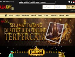 ASIAKING168 – WELCOME BONUS 1700% SLOT GAMES