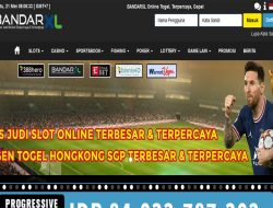 BANDARXL – EXTRA BONUS DEPOSIT 50% SLOT GAMES BERLAKU SETIAP HARI