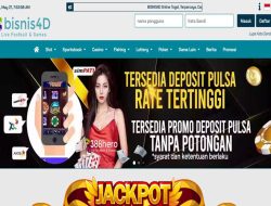 BISNIS4D – EXTRA BONUS DEPOSIT 100% ALL GAMES MEMBER BARU