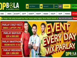 DPBOLA – EVENT WINSTREAK SINGLE BET BERHADIAH JUTAAN RUPIAH