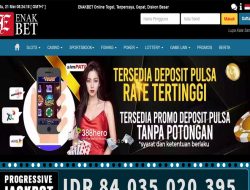 ENAKBET – EXTRA BONUS DEPOSIT 100% SPORTSBOOK MEMBER BARU