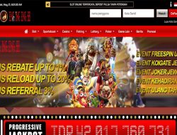 ENGINGENG88 – BONUS DEPOSIT HARIAN SLOT GAMES UP TO 20%