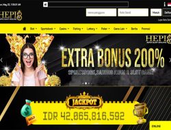 HEPI8 – EXTRA BONUS DEPOSIT 200% SPORTSBOOK MEMBER BARU