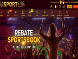 iSPORT365 – EXTRA BONUS DEPOSIT 100% SEMUA GAMES MEMBER BARU