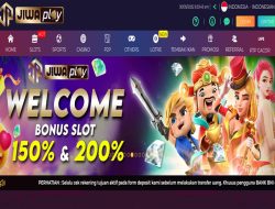 JIWAPLAY – EXTRA BONUS SLOT GAMES 200% NEW MEMBER