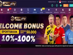 JIWAPLAY – BONUS SPORTSBOOK 100% NEW MEMBER CLAIM LANGSUNG DIDEPAN