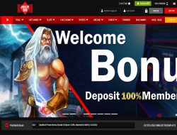 JUDISLOT999 – WELCOME BONUS SLOT GAMES 100% MEMBER BARU CLAIM DIDEPAN