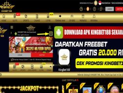 KINGBET188 – FREEBET 20.000 RIBU DOWNLOAD APK