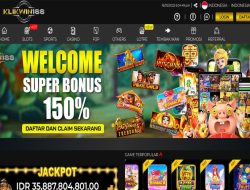 KLIKWIN188 – SUPER BONUS 150% SEMUA GAMES MEMBER BARU