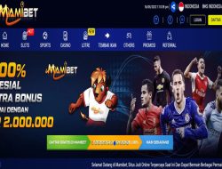 MAMIBET – WELCOME BONUS DEPOSIT 100% SPORTSBOOK MEMBER BARU CLAIM DI DEPAN