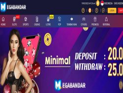 MEGABANDAR – WELCOME BONUS DEPOSIT 100% SPORTSBOOK MEMBER BARU