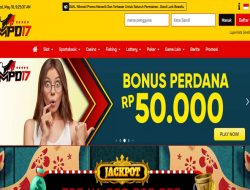 MPO17 – BONUS DEPOSIT PERDANA 50.000 MEMBER BARU