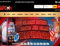 MPOMM – BONUS DEPOSIT HARIAN 15% SPORTSBOOK DAN SLOT GAMES