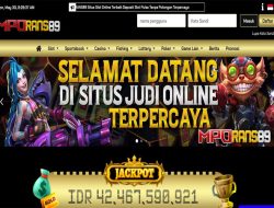 MPORANS89 – EXTRA BONUS 200% SLOT GAMES MEMBER BARU