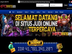 MPORANS89 – BONUS DEPOSIT HARIAN 20% SLOT & SPORTSBOOK ALL MEMBER