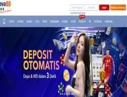 NOVA88 – WELCOME BONUS DEPOSIT SPORTSBOOK 128% MEMBER BARU CLAIM DIDEPAN