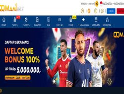 QQMAMIBET – WELCOME BONUS DEPOSIT 100% SPORTSBOOK MEMBER BARU CLAIM DI DEPAN