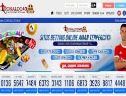 RONALDO4D – EVENT MIXPARLAY SPORTSBOOK BERHADIAH JUTAAN RUPIAH