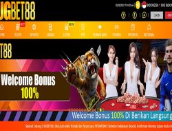 UGBET88 – WELCOME BONUS SPORTSBOOK 100% MEMBER BARU CLAIM DI DEPAN