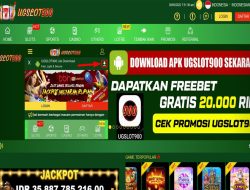 UGSLOT900 – FREEBET DOWNLOAD APK 20 RIBU