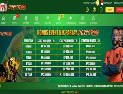 UGSLOT900 – BONUS EVENT MIX PARLAY SPORTSBOOK ALL MEMBER