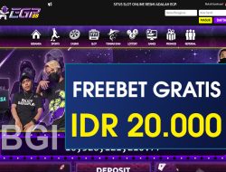 EGP88 – FREEBET GRATIS TERBARU TANPA DEPOSIT RP 20.000