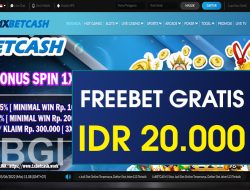 1XBETCASH – FREEBET GRATIS TERBARU TANPA DEPOSIT RP 20.000