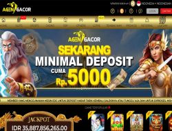 AGENGACOR – BONUS DEPOSIT HARIAN 20% SLOT GAMES & SPORTSBOOK