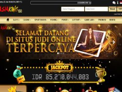 ASIAKING168 – BONUS DEPOSIT HARIAN 15% SLOT GAMES DAN SPORTSBOOK ALL MEMBER