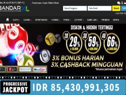 BANDARXL – EXTRA BONUS DEPOSIT 100% SPORTSBOOK MEMBER BARU