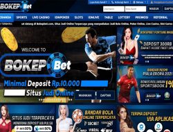 BOKEPBET – WELCOME BONUS DEPOSIT 20% MEMBER BARU UPTO RP 1.000.000