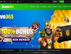 BRAVO365 – WELCOME BONUS DEPOSIT 100% SLOT GAMES MEMBER BARU CLAIM DIAWAL