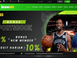 BRAVO365 – WELCOME BONUS DEPOSIT 20% SPORTSBOOK MEMBER BARU CLAIM DIAWAL