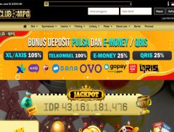 CLUBMPO – WELCOME BONUS 100% SPORTSBOOK MEMBER BARU CLAIM DIDEPAN