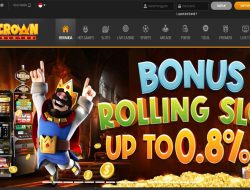 CROWNSLOT88 – BONUS FREESPIN MURNI & BUY FREESPIN 10%