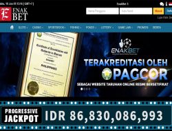 ENAKBET – EXTRA BONUS DEPOSIT 200% SLOT GAMES MEMBER BARU