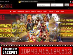 ENGINGENG88 – BONUS FREESPIN SLOT GAMES SEMUA MEMBER