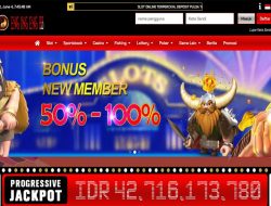 ENGINGENG88 – BONUS SLOT 50% NEW MEMBER CLAIM LANGSUNG DIDEPAN