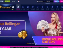 FORTUNE138 – WELCOME BONUS DEPOSIT 30% PRAGMATIC PLAY CLAIM DIDEPAN MEMBER BARU