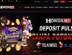 HONDA138 – BONUS DEPOSIT HARIAN 10% SPORTSBOOK SEMUA MEMBER