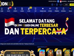 IDN89 – BONUS SPESIAL DEPOSIT 25RB BONUS 25RB SLOT GAMES MEMBER BARU