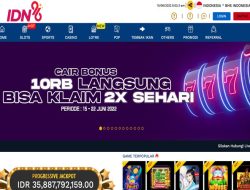 IDN96 – BONUS 10 RIBU PERMAINAN SLOT GAMES KLAIM 2X SEHARI