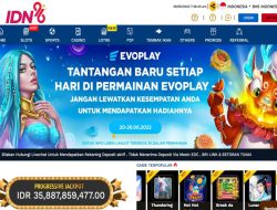 IDN96 – BONUS DEPOSIT HARIAN 20% SLOT GAMES