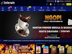 INTERWIN – EVENT PROMO NGOPI (NYELOT + NONTON BARENG DOI)