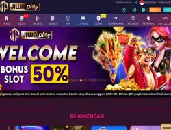 JIWAPLAY – BONUS SLOT GAMES 50% NEW MEMBER CLAIM LANGSUNG DIDEPAN